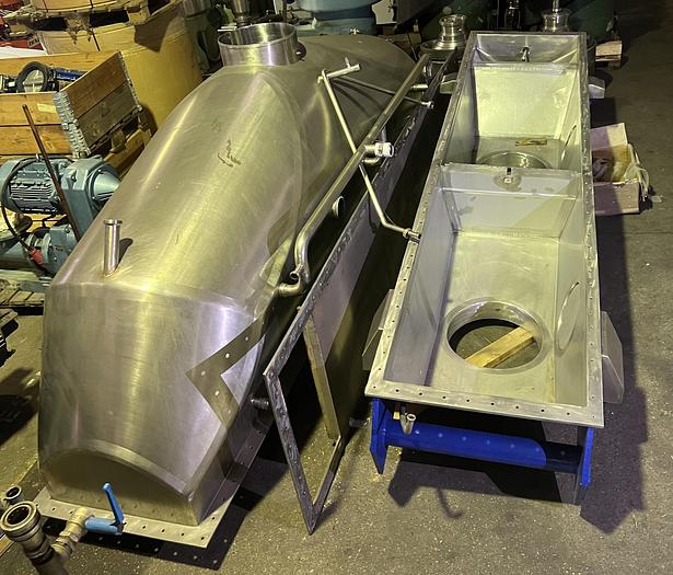 Refurbished Spray dryer parts