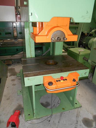 Gebraucht EXCENTERPERS C-FRAME WMW PED100 2