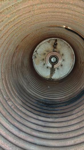 Used Boiler, Hot Oil, Heatec, Mdl HCS 250, 3MM BTU, 650 deg F #S743632