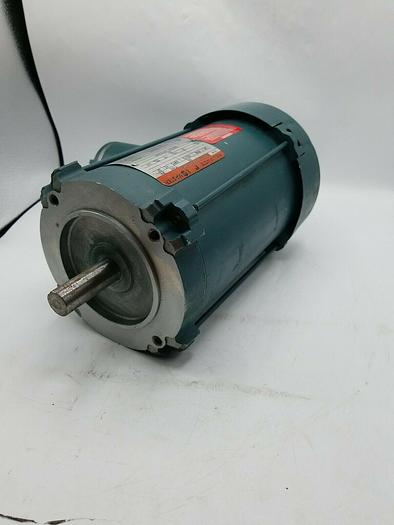 Used reliance R7919453N-JF Type J Ph.3 Hp.1 5.