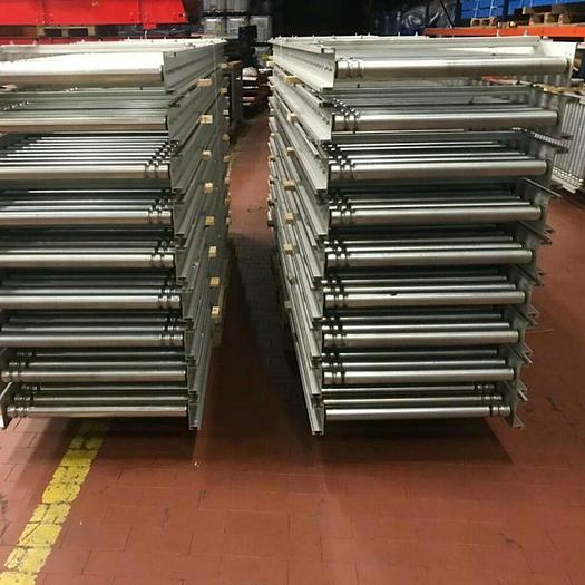 Gebraucht INTERROLL Rollenbahn Förderbahn Fördertechnik