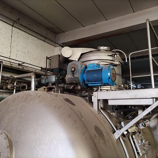 Used Towel Dyeing machine ATYC 450 kgs 1999