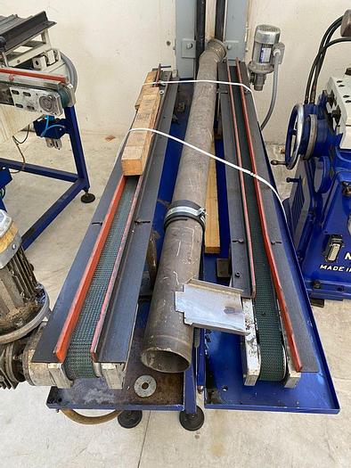 Buone Rettifica Senza Centri LIDKOPING CL-3B