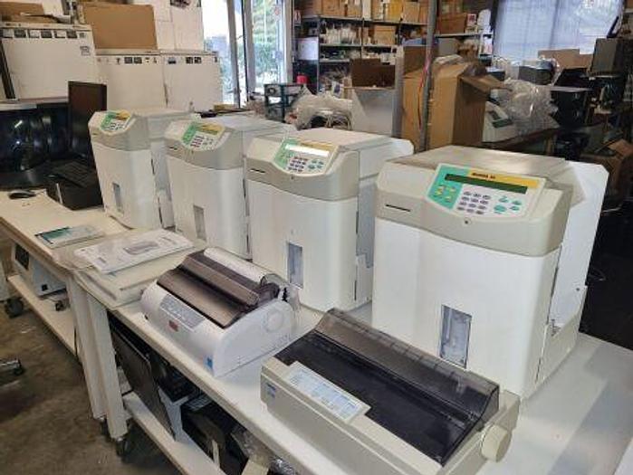 Used HORIBA Micros 60