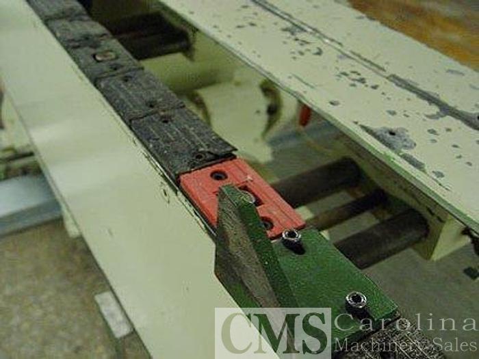 Used 1989 Torweege Model H 633