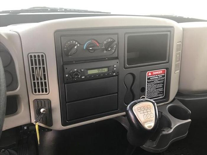 Used 2009 International 4300 Terex Hi-Ranger XT55 60ft Forestry Truck - C30479