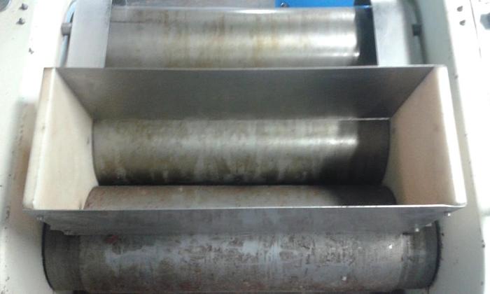 Used BUHLER 700mm REFINER