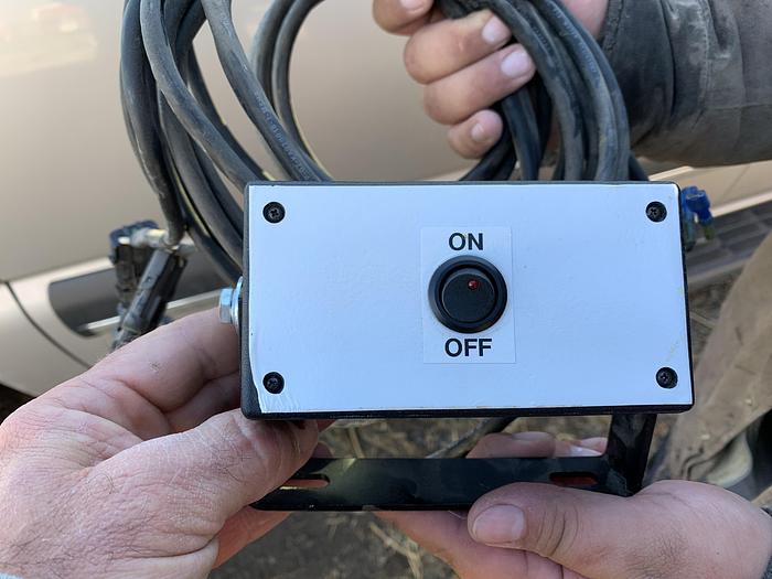 Used 2017 PBM ATT 200 WB H 4H HC