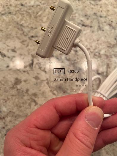 Ellman 25 mm Pelleve S5 Handpiece