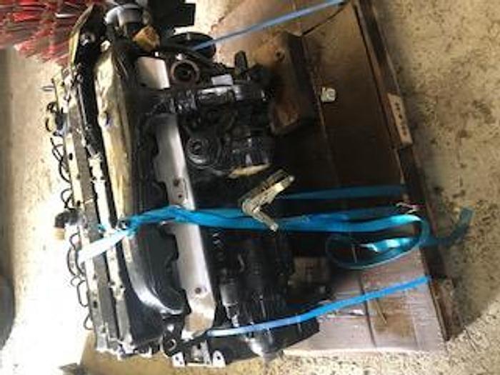 Gebruikt VM 6 cilinder motor
