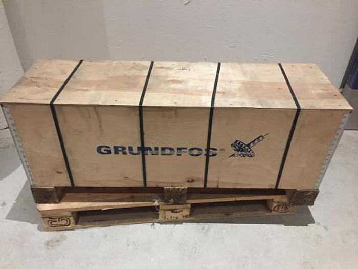 Used Grundfos pump CR8-120