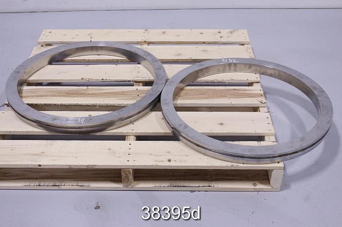 Unused Goulds 3420 Pump Impeller, 30x30x38 #38395