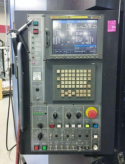 Used DOOSAN HP 5100 HORIZONTAL MACHINEING CENTER