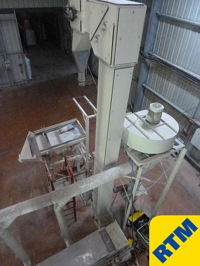 Used Cornflake Production Line