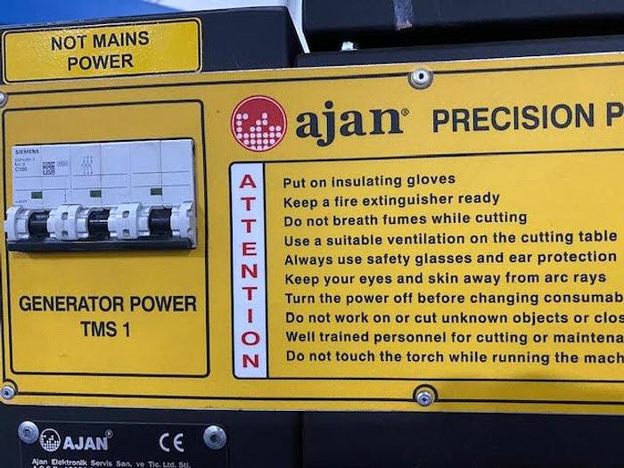 Used 2018 Ajan PP-260A