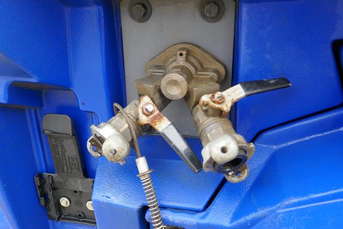 Used 2015 ATLAS COPCO XAS47