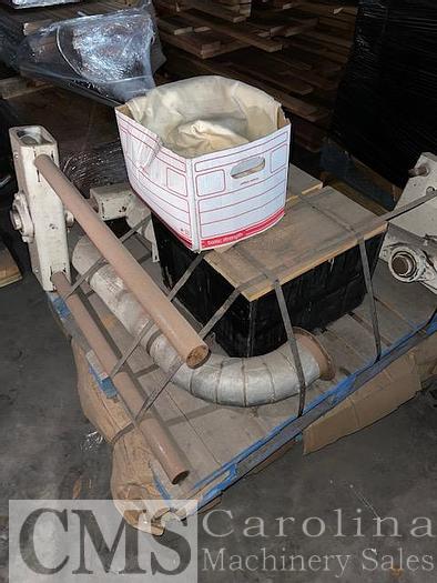 Used Mereen Johnson 431DC Gang Rip Saw