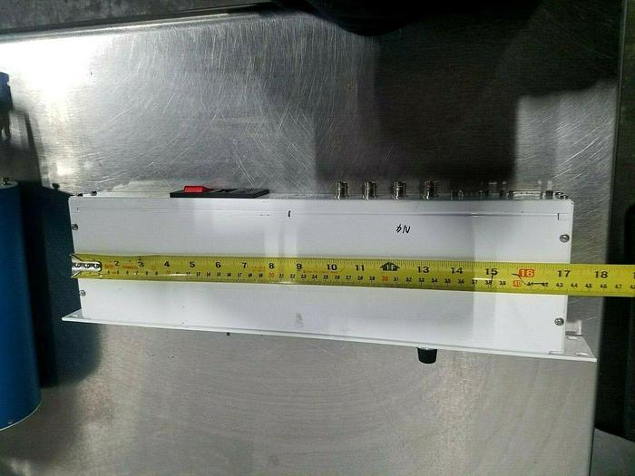 Used Thomas Swan Scientific Laser Interferometer 100