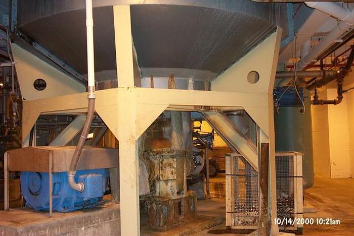 Used BLACK CLAWSON #16446