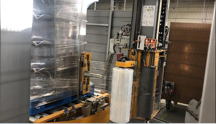 Gebraucht 2010 Strema SAD 16