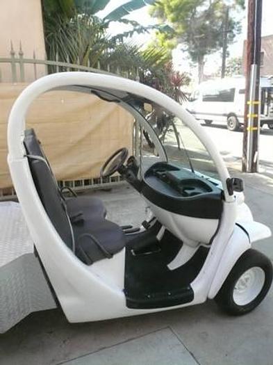 Used 2001 GEM E825 Utility Vehicle - 2 Passenger