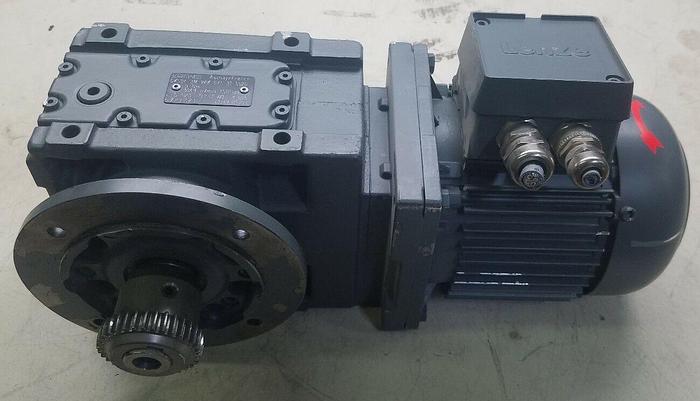 Used Lenze MDXMA1M 071-31/ GKS04 3M VAK 071-31 552D