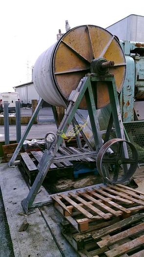 Used DIAPHRAGM PUMP VICENTINI MOD. CYCLOPS 2000