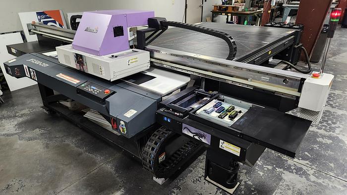 Used 2016 Mimaki JFX500-2131