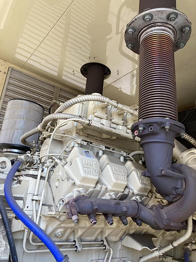 Used 2005 Kohler tier 1 750REOZDB