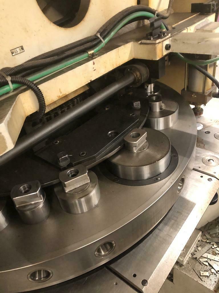 Gebruikt 2005 MURATA-WIEDEMANN Centrum 2500