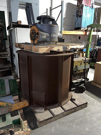 Used SIMPSON MC-50 COOLER GEAR BOX