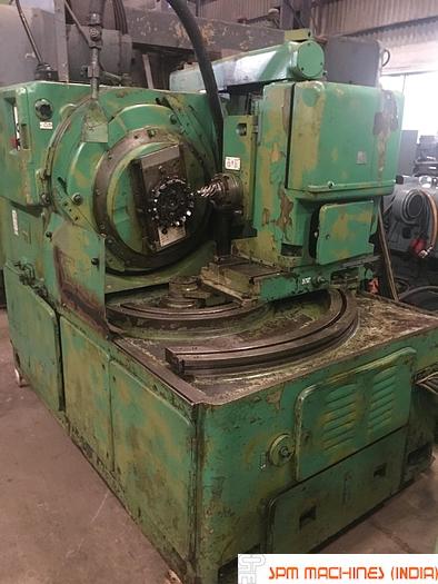 Used WMW  ZFTKK 250x5 Spiral Bevel Gear Generator