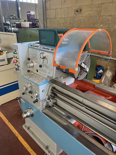 Buone Tornio Parallelo GRAZIOLI DANIA 180