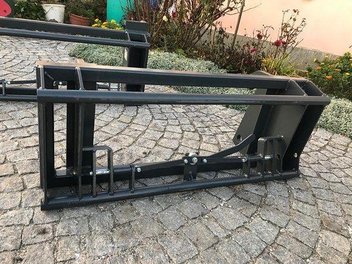 Liebherr 506 Adapter pass. zu Euro Aufnahme