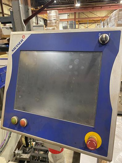 Used 2013 Messer  Platemaster 5' x 10' Plasma Cutting System