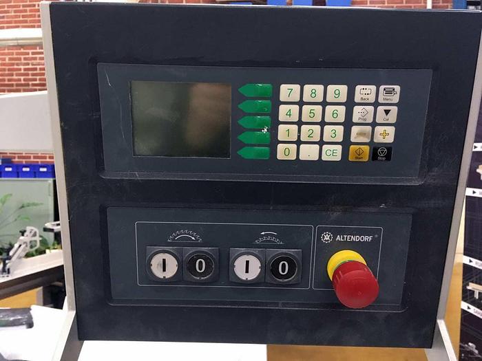 Used 2007 Altendorf Germany Altendorf F45 III