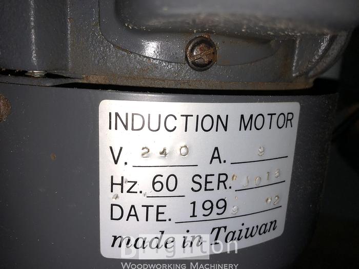 Used 1999 King KC-3108C 2HP Dust Collector