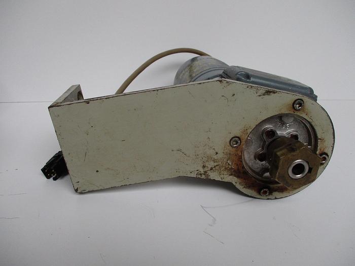 Used COURTOY R100 Moteur Jabot Remp