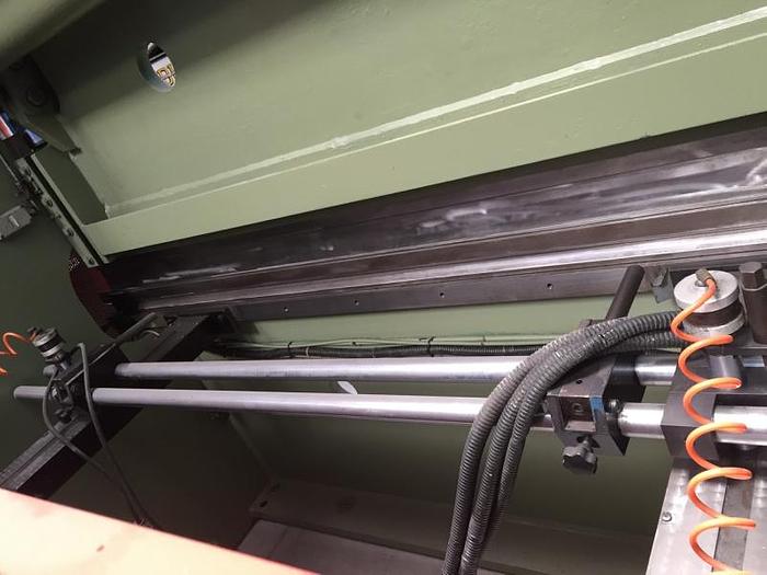 Usato PIEGATRICE MARIANI   IDRAULICA 2500 X  50t