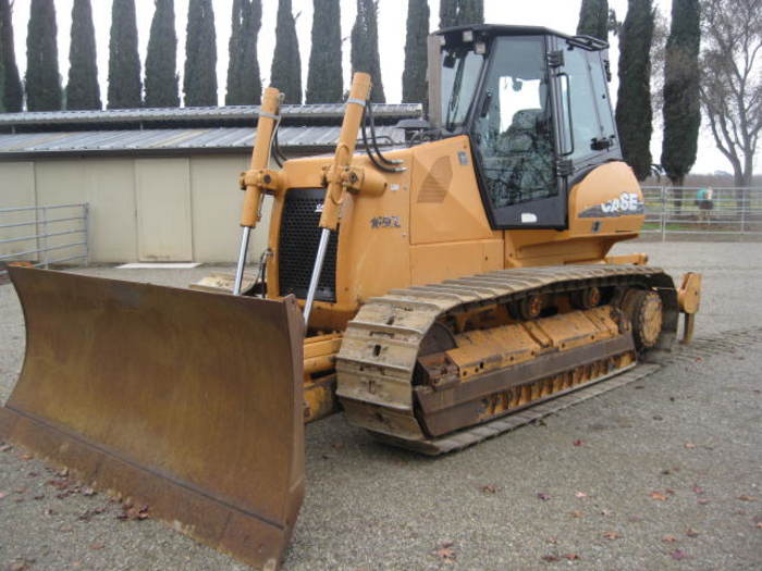 Used 2011 CASE 1650L