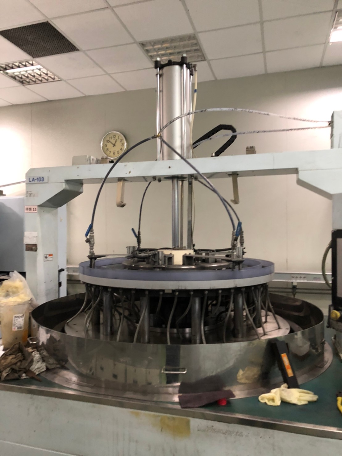 Used 2011 SPEEDFAM 20B  5L