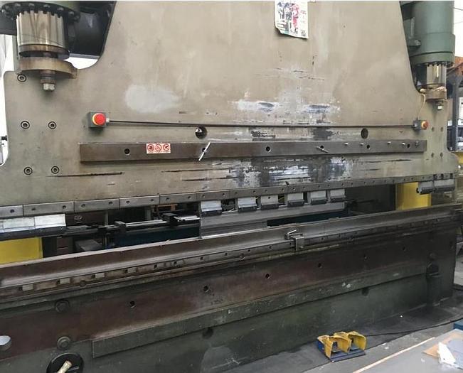 Usato PRESSA PIEGATRICE COLGAR 4100X120 TON