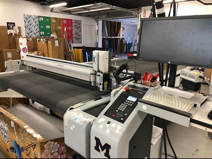 Used 2016 Zund G3-L2500