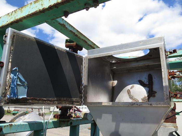 Used WEIGH TRONIX MATRIX KATO STARCH COOKING SYSTEM