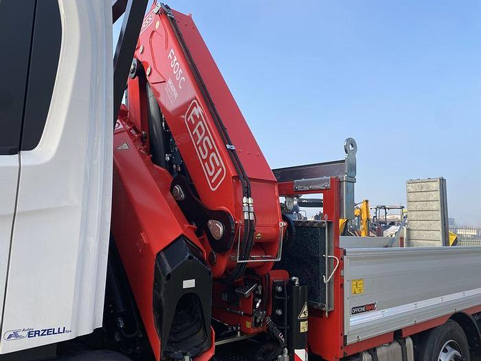 Usato 2019 SCANIA P410