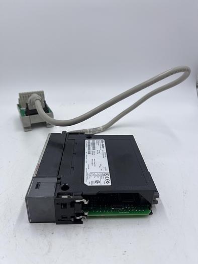 Used Allen-Bradley 1756-IB16 Ser A, 1493-IFM20D24N Ser A