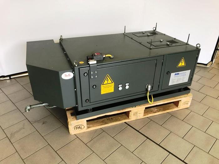 Gebraucht DSL AES Sigma 20