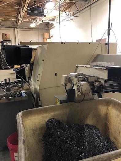 Used 1990 Wasino LJ-10MC