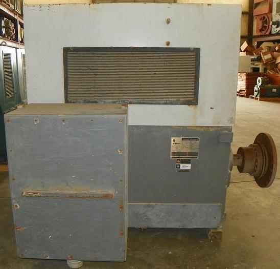 Used General Electric 900 HP AC Motor, 1185 RPM, 4000 Y Volt #41504