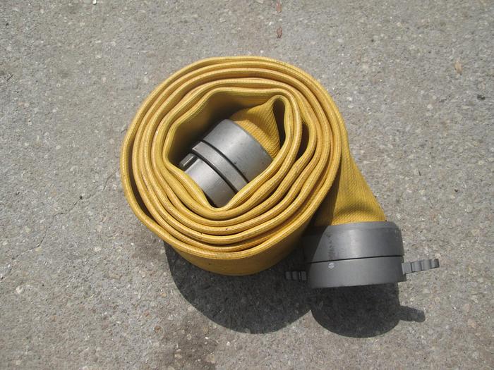 Used 6" Fire Supply Hose
